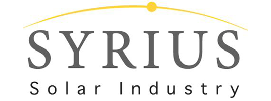 Syrius Solar Industry