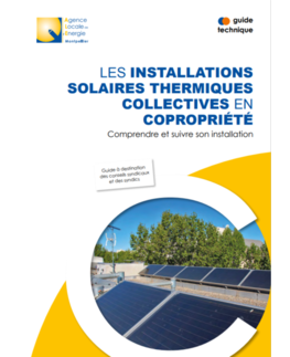 Guide pour le solaire thermique collectif en coproprit