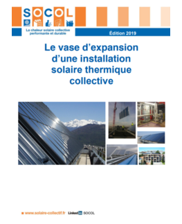 Mise  jour 2019 : Installation solaire ou le rle crucial du vase dexpansion 