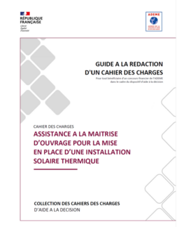 Guide R�daction cahier des charges AMO